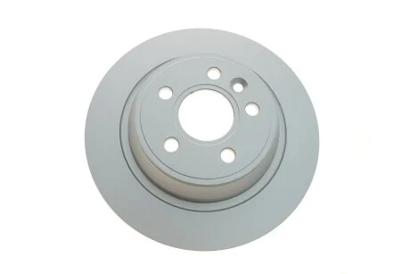 Диск тормозной (задний) Ford Focus/Galaxy/Kuga/Mondeo 08-/Range Rover 11- (302x11) (с покрытием) Metelli 23-0897C