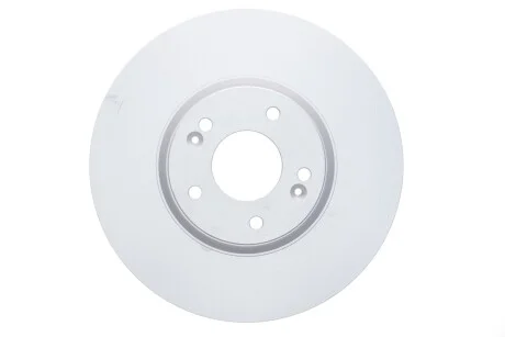 Диск тормозной (передний) Hyundai Santa Fe 06-/Kia Sorento 09- (321x28) (лакированный) (вентил.) Metelli 23-0900C