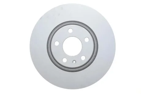 Диск тормозной (передний) Audi A6/A8 04-11 (321x30) (вентилируемый) Metelli 23-0916C