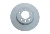Диск тормозной (передний) Porsche Cayenne/VW Touareg 02- (330x32) (R) (с покрытием) (вент.) Metelli 23-0920C (фото 1)