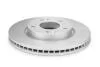 Диск тормозной (передний) Hyundai Tucson 04-/ix20 10-/i30/Kia Cee'd 06- (280x26)(с покрытием)(вент.) Metelli 23-0927C (фото 2)