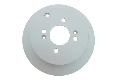 Диск тормозной (задний) Hyundai Accent III 05-10/Kia Rio II 05- (262x10) (с покрытием) Metelli 23-0931C