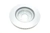Диск тормозной (передний) Toyota Rav4 2.0-2.2 06- (296x28) (с покр.) (вентилируемый) Metelli 23-0946C (фото 2)