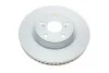 Диск тормозной (передний) Toyota Rav4 2.0-2.2 06- (296x28) (с покр.) (вентилируемый) Metelli 23-0946C (фото 7)