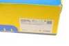 Диск тормозной (передний) Toyota Rav4 2.0-2.2 06- (296x28) (с покр.) (вентилируемый) Metelli 23-0946C (фото 8)