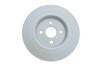 Диск тормозной (задний) Toyota Yaris 05-/Daihatsu Charade 11- (278x9) Metelli 23-0947C (фото 3)