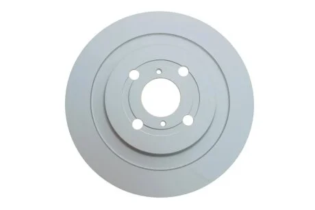 Диск тормозной (задний) Toyota Yaris 05-/Daihatsu Charade 11- (278x9) Metelli 23-0947C