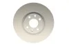 Диск тормозной (передний) Citroen C4/Peugeot 208/308 1.0-2.0 04- (302x26) (с покрытием) (вентил.) Metelli 23-0985C (фото 1)