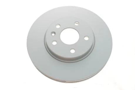 Диск тормозной (передний) Opel Astra H/J 06- (276x26) (с покрытием) (вентилируемый) Metelli 23-1001C