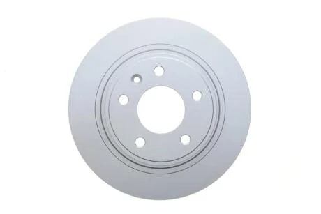 Диск тормозной (задний) Opel Astra J 09-/Zafira C 11- (291x12) (с покрытием) Metelli 23-1004C