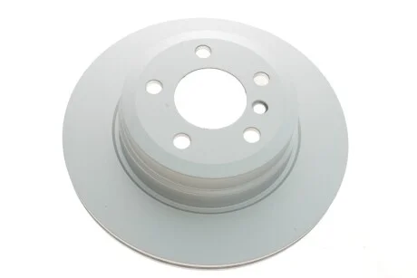 Диск тормозной (задний) BMW X5 (E70/F15) 07-/X6 (F16) 09- (320x20) (с покрытием) (вентилируемый) Metelli 23-1025C