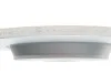 Диск тормозной (задний) Audi A4/A5/Q5 07-/A6/A7 11- (300x11.9) (с покрытием) Metelli 23-1032C (фото 4)