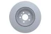 Диск тормозной (задний) BMW X5 (E70/F15/F85)/X6 (E71/E72/F16/F86) 07- (345x23.9) (с покр.) (вент.) Metelli 23-1041C (фото 4)