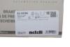 Диск тормозной (передний) Kia Cerato 1.6-2.0 CRDI 04- (275.1x26) (с покрытием)(вентил.) Metelli 23-1078C (фото 2)
