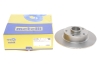 Тормозной диск (с подшипником) Metelli 23-1095 (фото 1)