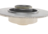 Тормозной диск (с подшипником) Metelli 23-1095 (фото 2)