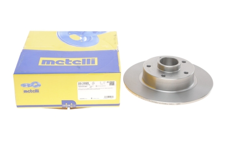 Тормозной диск (с подшипником) Metelli 23-1095 (фото 1)