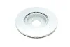 Диск тормозной (передний) Hyundai Tucson 07-/i40/ix35/Kia Sportage 10-(300x28)(с покрытием)(вентил.) Metelli 23-1162C (фото 2)
