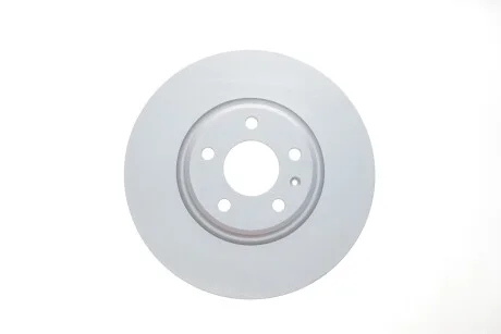 Диск тормозной (передний) Audi A4/A5/A6/A7/Q5 07-17 (320х30) (с покрытием) (вентилируемый) Metelli 23-1249C