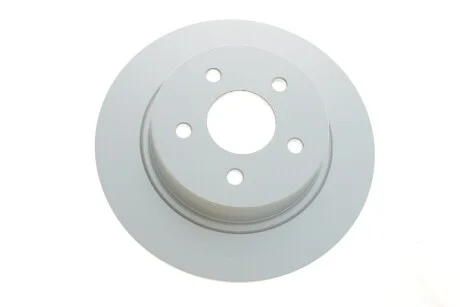 Диск тормозной (задний) Ford C-Max 10-/Kuga/Transit Connect 13- (280x11) (с покрытием) Metelli 23-1251C