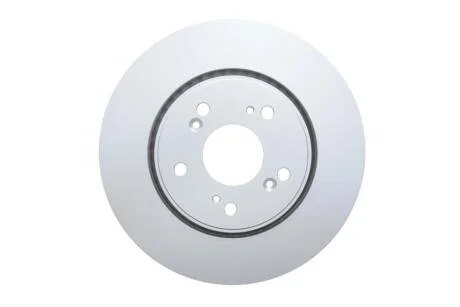 Диск тормозной (передний) Honda CR-V III-IV 2.0-2.2D-2.4 06- (293x28) (с покрытием) (вентилируемый) Metelli 23-1338C