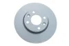 Диск тормозной (передний) Renault Kangoo 08-/Zoe 12-/Clio IV 13- (258x22) (с покрытием)(вентил.) Metelli 23-1342C (фото 1)