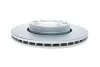 Диск тормозной (передний) Renault Kangoo 08-/Zoe 12-/Clio IV 13- (258x22) (с покрытием)(вентил.) Metelli 23-1342C (фото 3)