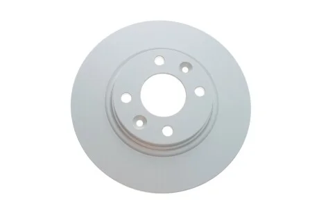 Диск тормозной (передний) Renault Logan II/Sandero 13-/Clio IV 14- (258x22)(с покрытием)(вентил.) Metelli 23-1504C