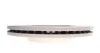 Диск тормозной (передний) Toyota Auris 12-18/Corolla 13-18 (277x26) (с покрытием) (вентил.) Metelli 23-1523C (фото 2)