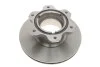 Диск тормозной (задний) MB Vario 614 (324х30) (+ABS) (вентилируемый) Metelli 23-1679 (фото 6)