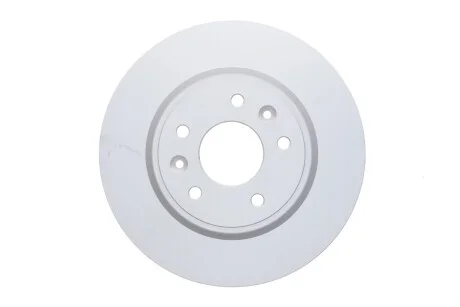 Диск тормозной (передний) Nissan Qashqai II/X-trail 13-/Renault Kadjar 15- (296x26) Metelli 23-1762C