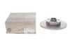 Диск тормозной (задний) Renault Trafic 1.6 dCi 14- (280x12) (+ABS) (с подшипником) Metelli 23-1798 (фото 2)