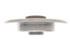 Диск тормозной (задний) Peugeot 2008 18-/Citroen C3 Aircross 17-/C4 Cactus 17- (244x9)(c подшипник.) Metelli 23-1878 (фото 3)