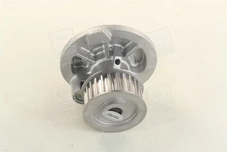 Насос водяной CHEVROLET/DAEWOO/OPEL С МОРОЗЗАЩИТНЫМИ КРЫШКАМИ Metelli 24-0572A