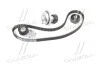 Водяний насос + комплект зубчастого ременя CHEVROLET LACETTI 1.6 Metelli 30-0696-1 (фото 1)