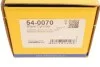 Циліндр зчеплення (робочий) Honda Civic/CR-Z/HR-V/Jazz/Citi V 08- (d=19.05mm) Metelli 54-0070 (фото 6)