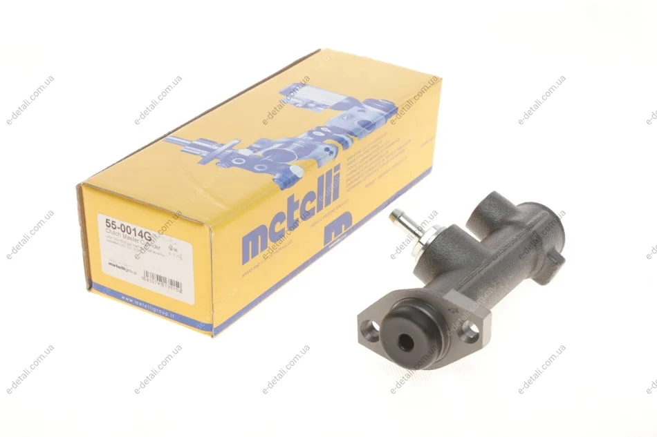 Цилиндр сцепления (главный) Lada 2101/2103-2106/2121/2131 70-15 Metelli 55-0014G (фото 1)