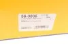 Подшипник выжимной Ford Transit 2.0TDCI 00-06 Metelli 56-0006 (фото 9)
