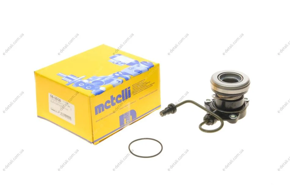 Подшипник выжимной Opel Combo 1.2i/1.4i/1.7Di 01- Metelli 56-0008 (фото 1)
