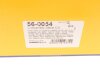 Подшипник выжимной Ford Transit Connect 1.5 TDCI 15- Metelli 56-0054 (фото 12)