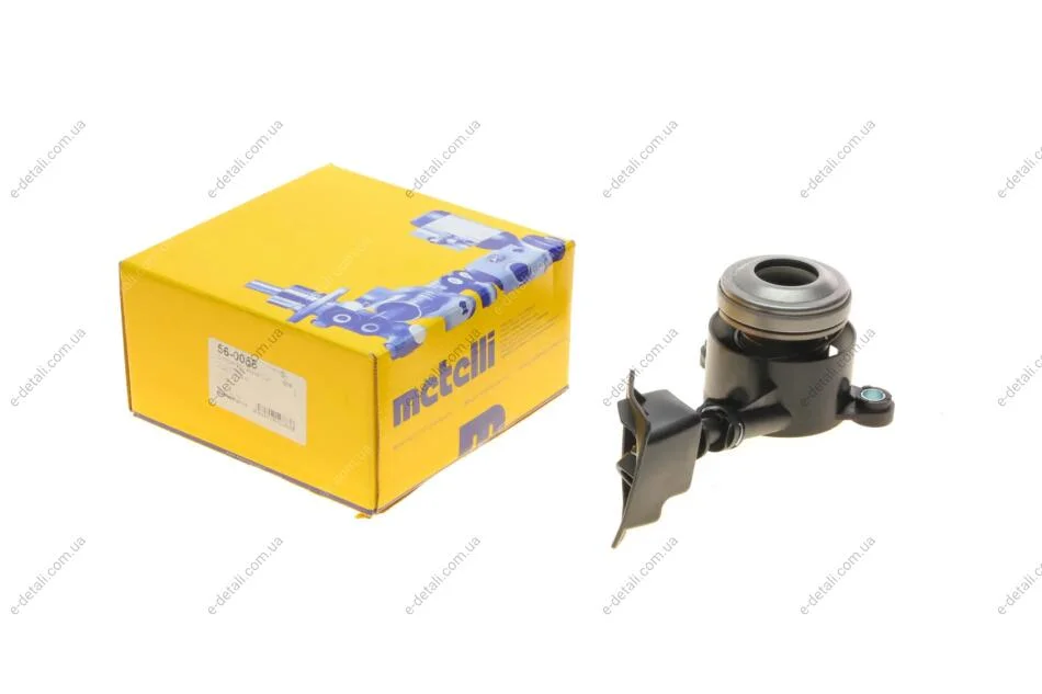 Подшипник выжимной Citroen C4/Peugeot 207/308/5008 1.6 16V/1.6HDi/THP 06- Metelli 56-0058 (фото 1)