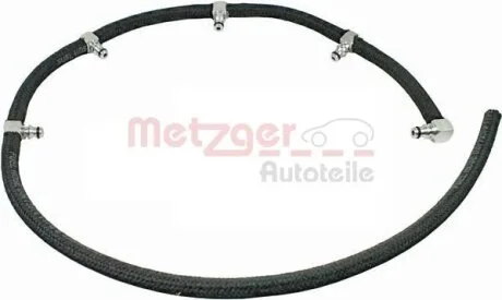 Шланг паливний METZGER 0840005