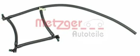 Шланг паливний METZGER 0840028