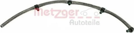 Шланг топливный METZGER 0840061
