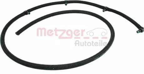 Шланг паливний METZGER 0840069