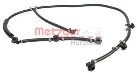 Шланг топливный METZGER 0840071