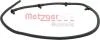 Шланг топливный METZGER 0840077 (фото 1)