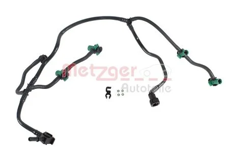 Шланг паливний METZGER 0840173