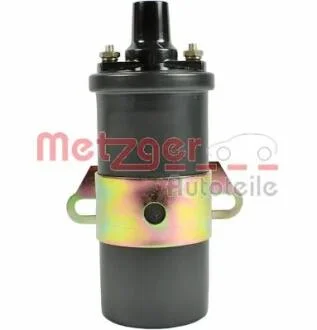 Котушка запалювання METZGER 0880031