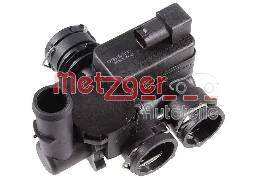 Клапан системи охолодження METZGER 0899337 (фото 1)